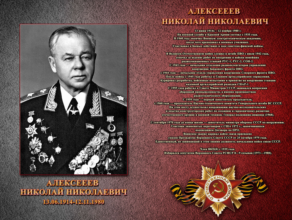 Alekseyev NN