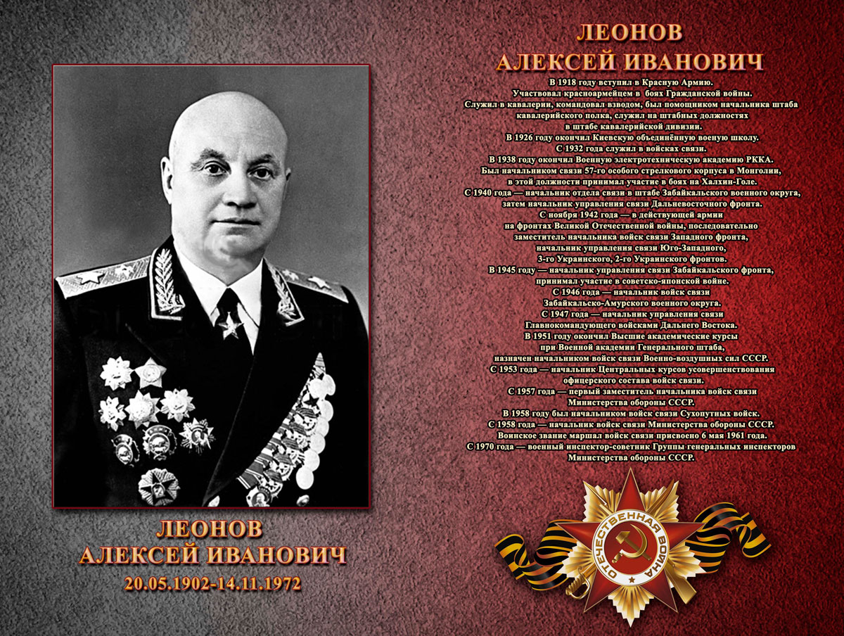 Leonov AI